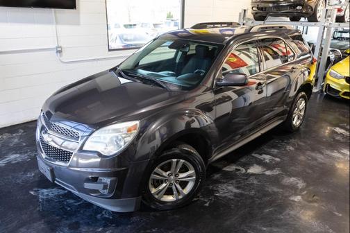 2015 Chevrolet Equinox 1LT