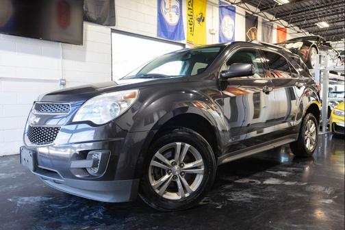 2015 Chevrolet Equinox 1LT