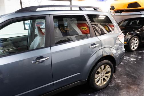 2010 Subaru Forester 2.5 X Premium