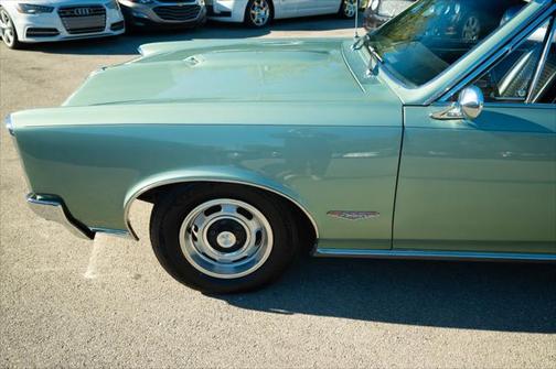 1966 Pontiac GTO Convertible