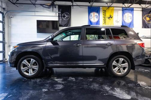 2013 Toyota Highlander Limited