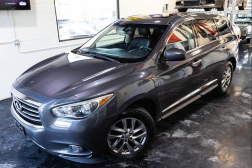 2014 INFINITI QX60 Base