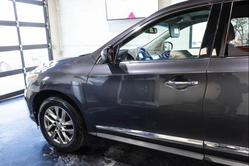 2014 INFINITI QX60 Base