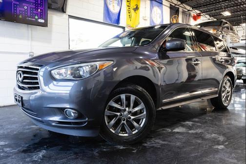 2014 INFINITI QX60 Base