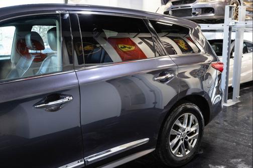 2014 INFINITI QX60 Base