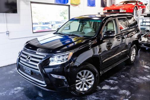 2014 Lexus GX 460 Base