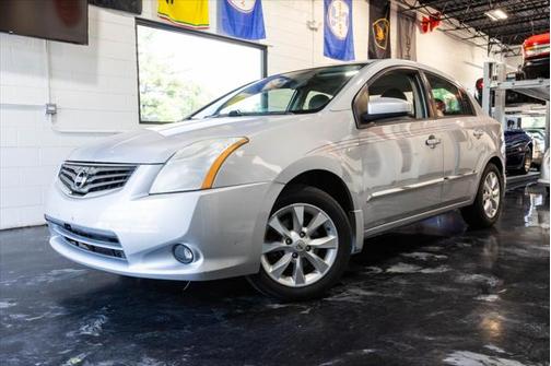 2011 Nissan Sentra 2.0 SL