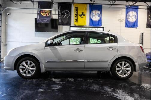 2011 Nissan Sentra 2.0 SL