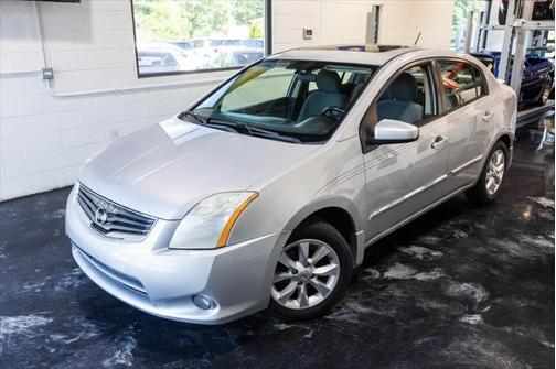 2011 Nissan Sentra 2.0 SL