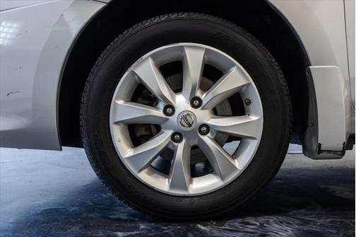 2011 Nissan Sentra 2.0 SL