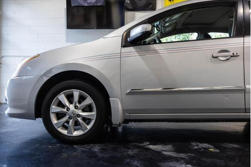 2011 Nissan Sentra 2.0 SL