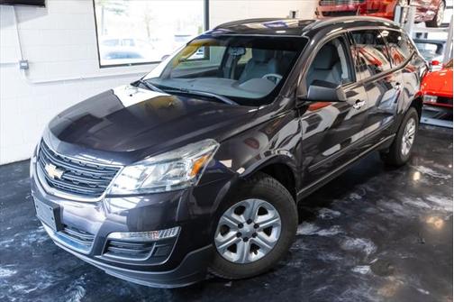 2016 Chevrolet Traverse LS