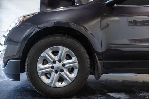 2016 Chevrolet Traverse LS