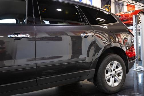 2016 Chevrolet Traverse LS