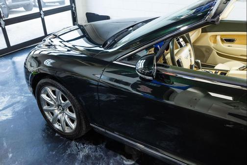 2007 Bentley Continental GTC GT