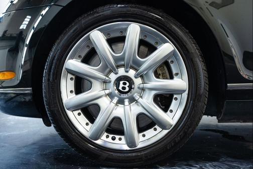 2007 Bentley Continental GTC GT