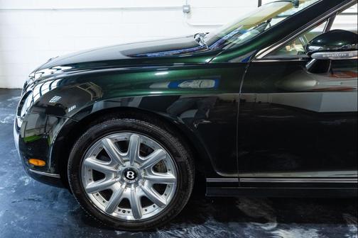 2007 Bentley Continental GTC GT