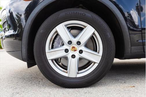 2012 Porsche Cayenne SUV