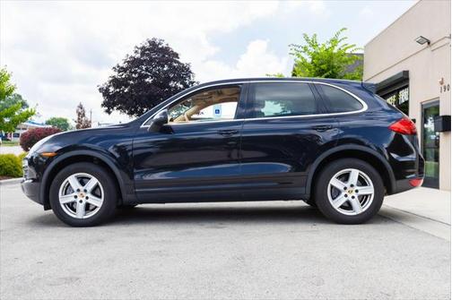 2012 Porsche Cayenne SUV