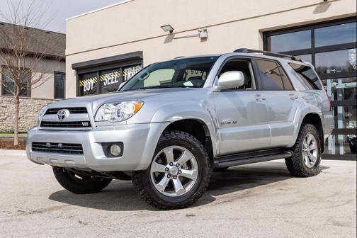 2007 Toyota 4Runner Limited V8