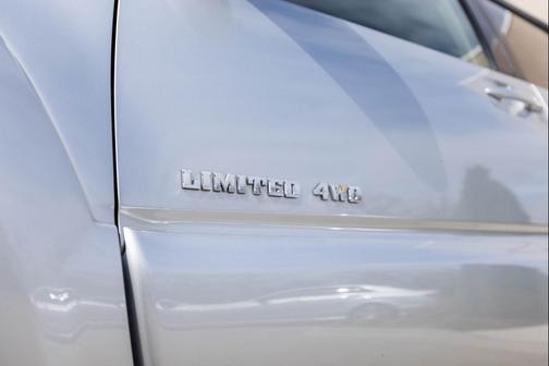 2007 Toyota 4Runner Limited V8