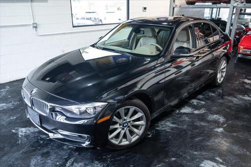 2013 BMW 328 xDrive