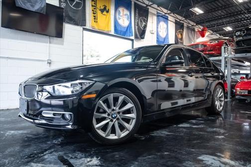 2013 BMW 328 xDrive