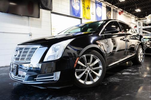 2013 Cadillac XTS Premium