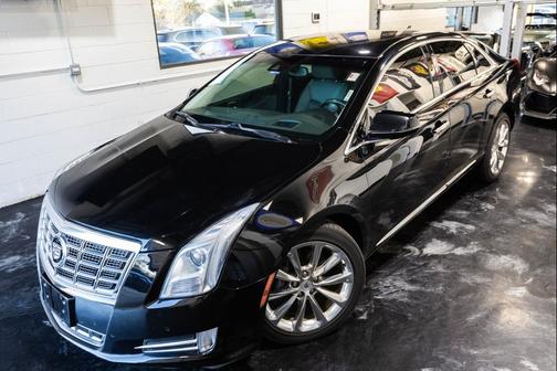 2013 Cadillac XTS Premium