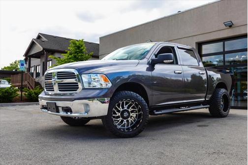 2016 RAM 1500 Big Horn