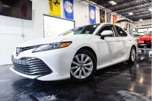 2020 Toyota Camry LE