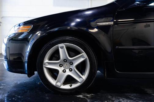 2005 Acura TL 3.2