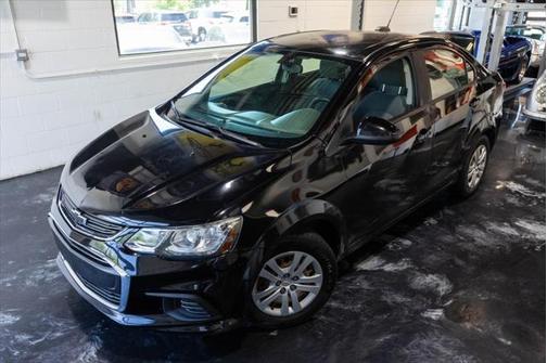 2017 Chevrolet Sonic LS