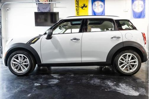 2015 MINI Countryman Cooper S