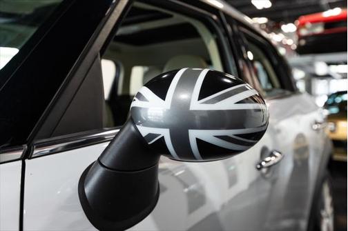 2015 MINI Countryman Cooper S