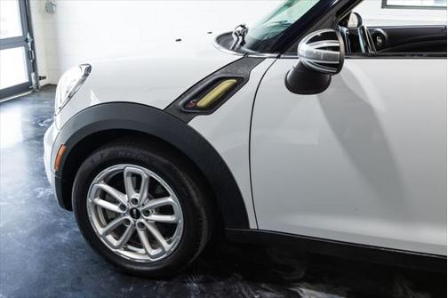 2015 MINI Countryman Cooper S