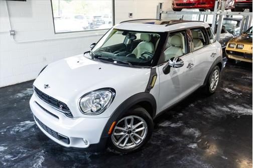 2015 MINI Countryman Cooper S