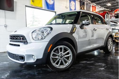 2015 MINI Countryman Cooper S