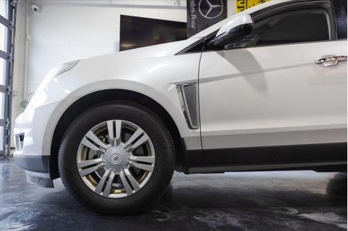 2014 Cadillac SRX Performance Collection