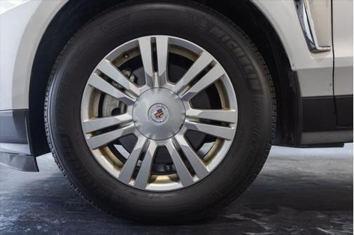 2014 Cadillac SRX Performance Collection