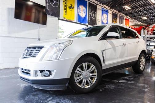 2014 Cadillac SRX Performance Collection