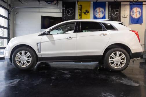2014 Cadillac SRX Performance Collection