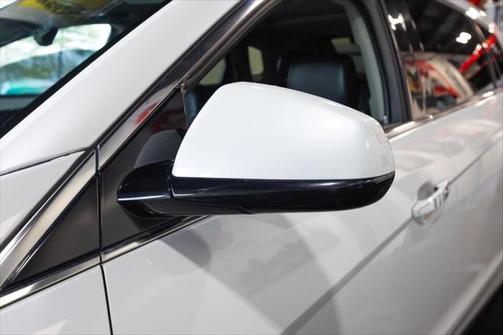 2014 Cadillac SRX Performance Collection