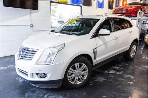 2014 Cadillac SRX Performance Collection