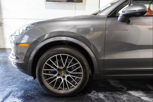 2021 Porsche Cayenne Cayenne