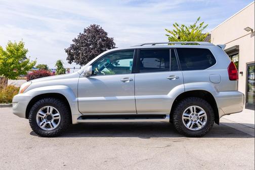 2004 Lexus GX 470 SUV