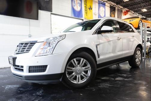 2013 Cadillac SRX Luxury Collection