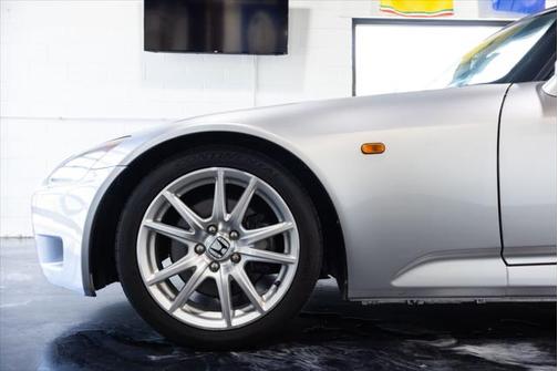2002 Honda S2000 Base