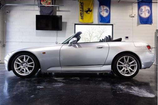 2002 Honda S2000 Base