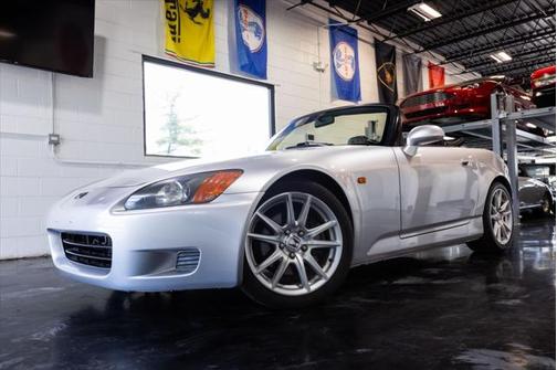 2002 Honda S2000 Base